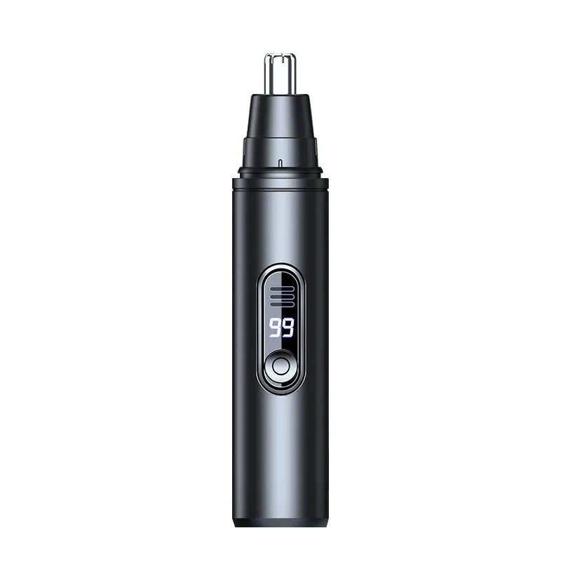 Mini tondeuse à cheveux de poche pour le nez et les oreilles, indolore, pour les sourcils, étanche, Portable, pour hommes et femmes