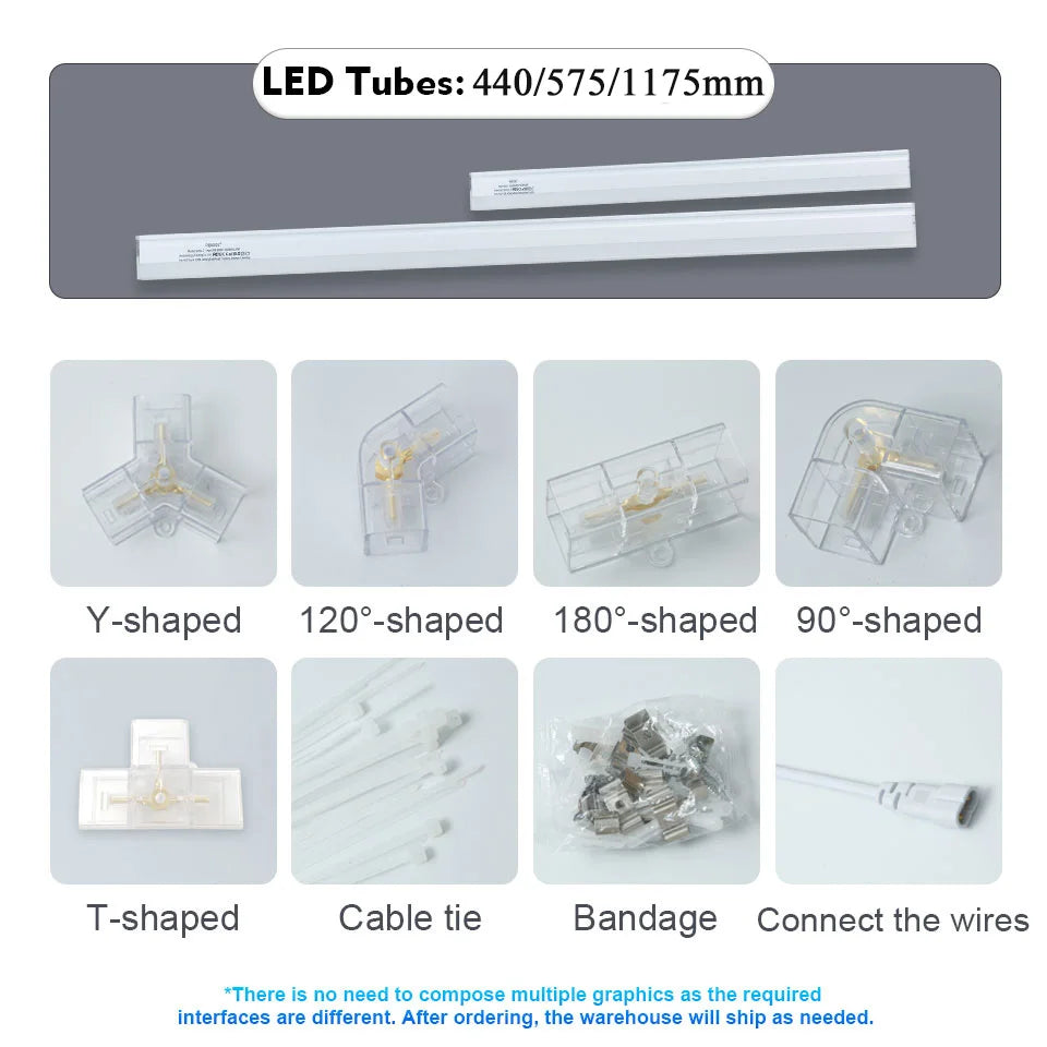 Hexagon LED lighting  Ceiling Light Honeycomb Tub for Garage Barbecue Shop Barbershop Gym Car Detailing Showroom 4S Workshop