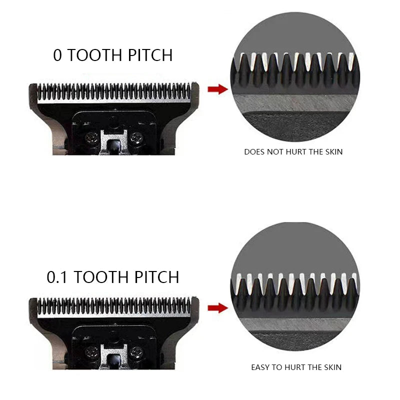 Kemei KM-2296 KM-2299 KM-1102 Kit de tondeuse à cheveux rasoir électrique pour hommes tondeuse à cheveux Machine de coupe de cheveux professionnelle