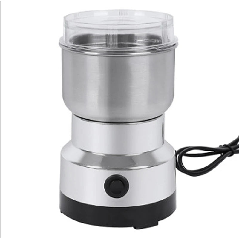 Mini broyeur électrique domestique, pulvérisateur d'aliments pour bébés ultrafins, moulin à café, moulin à épices, moulin à Mars, 300 °, 2/4 ml
